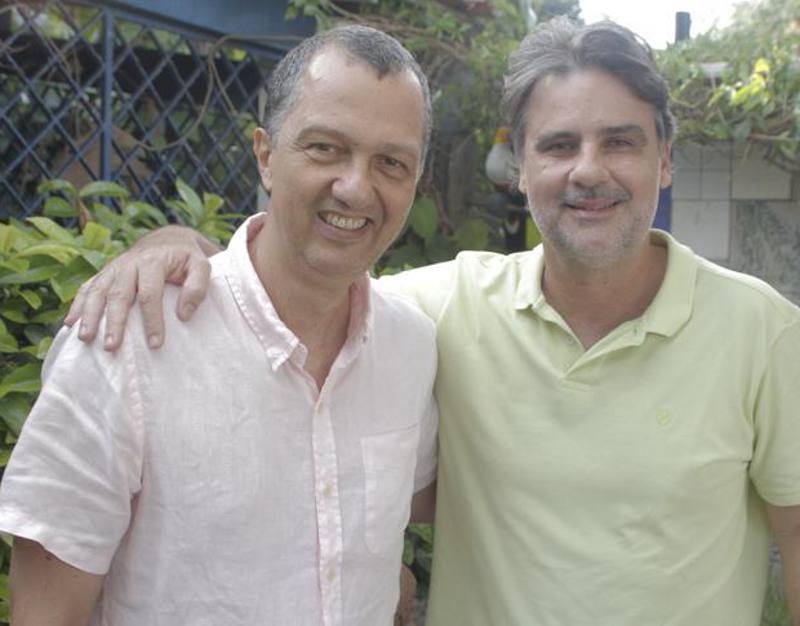 Murilo Cavalcante e Raul Henry