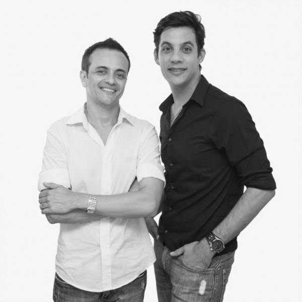 Josemar Costa Júnior e André Azevedo - Crédito: Divulgação