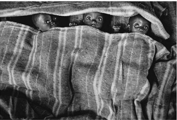 Êxodos - Crédito: Sebastião Salgado/Divulgação