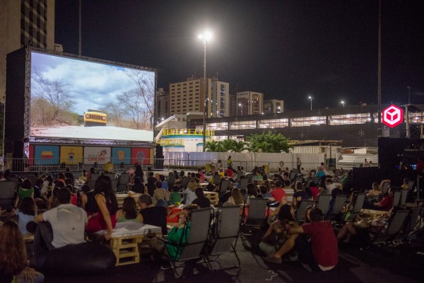 Festival de Cinema do Shopping Recife - Crédito: Thiago Medeiros/Divulgação