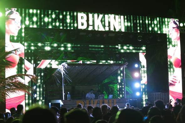 Bikini foi sucesso em 2015 - Crédito: Peu Hatz/Divulgação