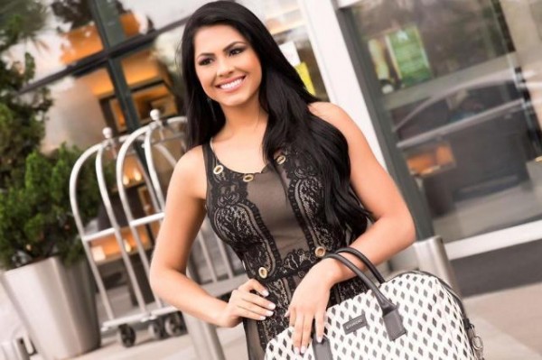 Miss Amazonas – Brena Dianná - Crédito: Lucas Ismael/Divulgação/Reprodução