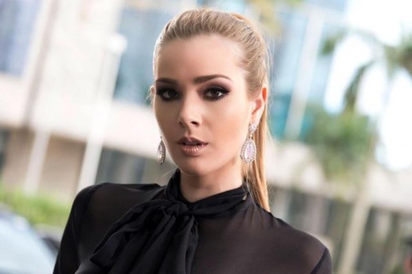 Miss Goiás – Mônica França - Crédito: Lucas Ismael/Divulgação/Reprodução