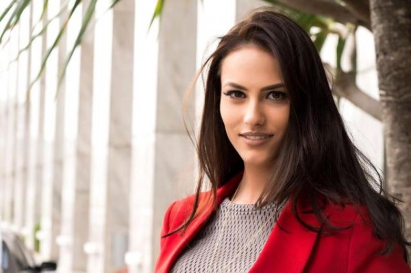 Miss Mato Grosso – Taiany Zimpel - Crédito: Lucas Ismael/Divulgação/Reprodução