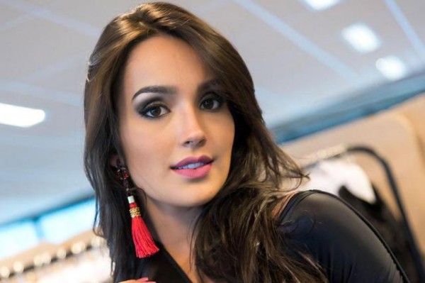 Miss Minas Gerais – Paloma Marques - Crédito: Lucas Ismael/Divulgação/Reprodução