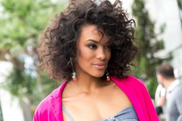 Miss Paraná – Raissa Santana - Crédito: Lucas Ismael/Divulgação/Reprodução