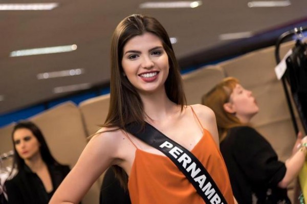 Miss Pernambuco – Tallita Martins - Crédito: Lucas Ismael/Divulgação/Reprodução