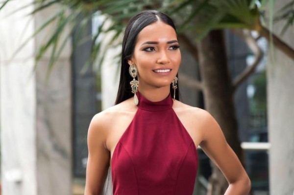 Miss Roraima – Iane Cardoso - Crédito: Lucas Ismael/Divulgação/Reprodução