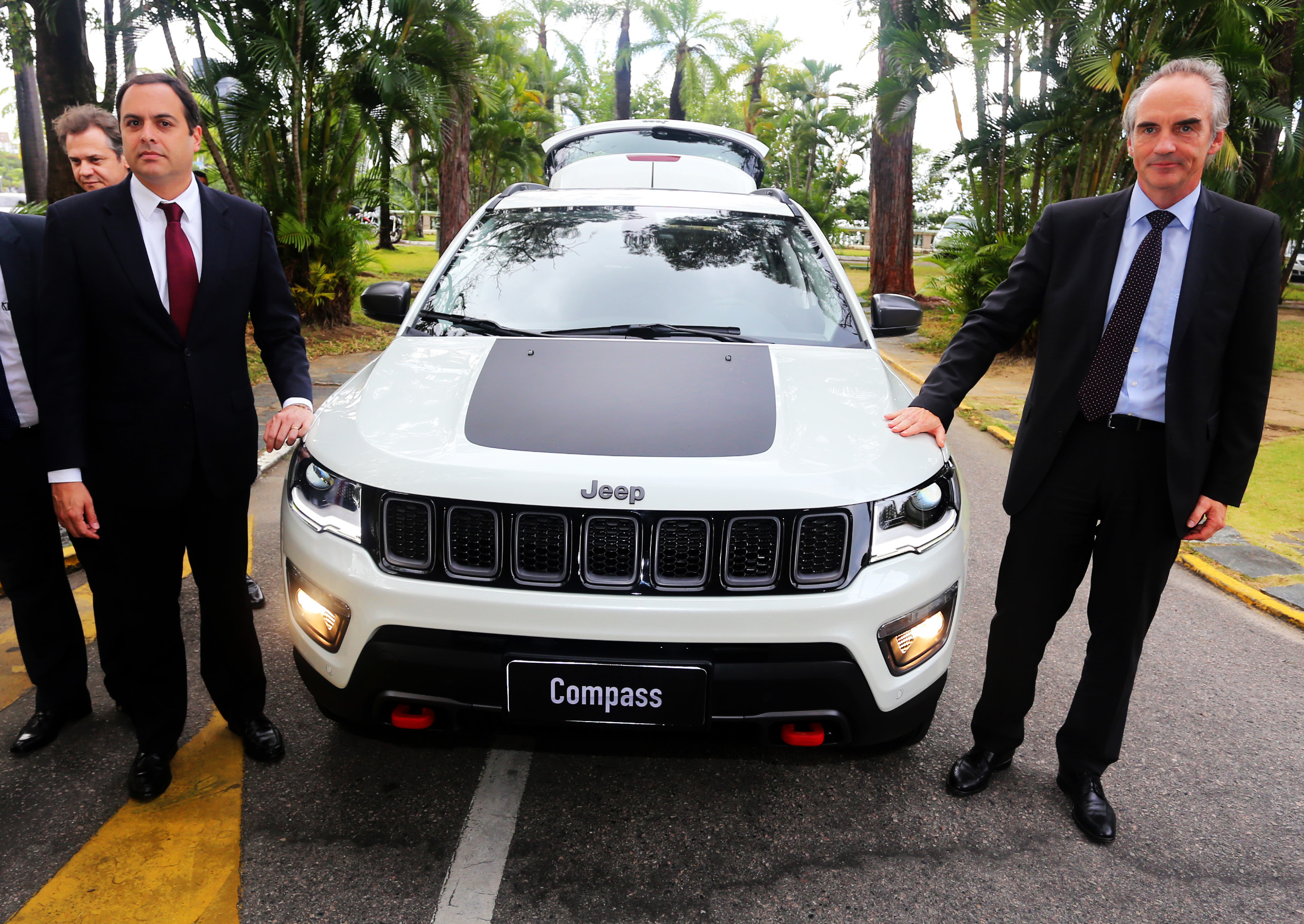 Crédito: Aluísio Moreira/PCP Imprensa