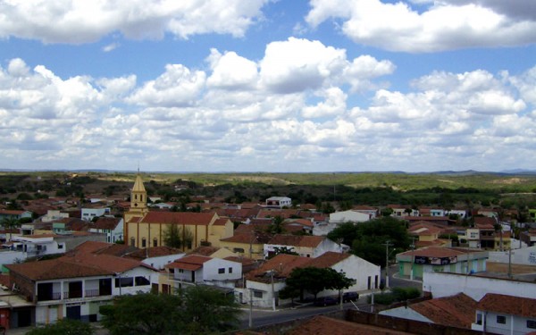 Tuparetama foi a primeira colocada em Pernambuco - Crédito: Reprodução da internet