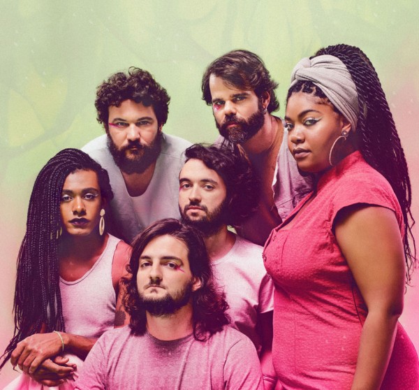 Liniker e os Caramelows - Crédito: Gabriel Quintão/Divulgação
