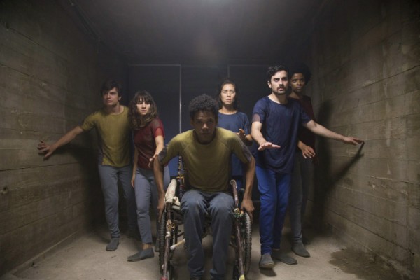 3% - Crédito: Reprodução/Netflix/Divulgação