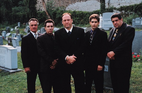 The Sopranos - Crédito: Reprodução/Twitter