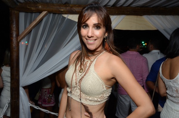 Larissa Araújo - Crédito: Gil Alves/Divulgação