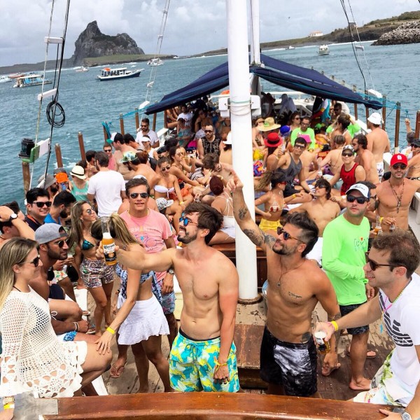 Corona Boat - Crédito: Divulgação/Carvalheira