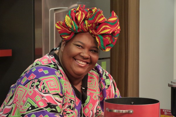 Chef Carmem Virgínia - Crédito: Tião Siqueira/Divulgação