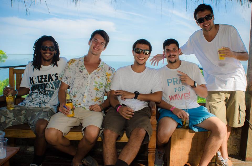 Crédito: Pedro Carvalho e Gustavo Schlittler/Divulgação