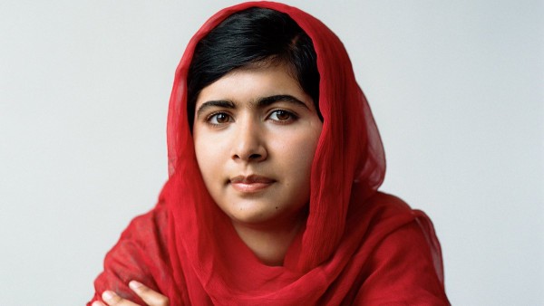 Malala Yousafzai - Crédito: Reprodução/Twitter