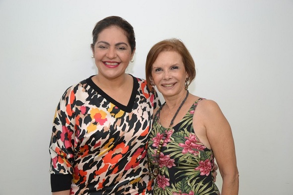 Leila Gonzaga e Liliane Peritore são os nomes à frente da clínica. Crédito: CI / Divulgjação