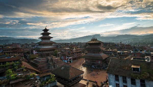 Nepal foi escolhido como o destino mais econômico - Crédito: Reprodução/Twitter