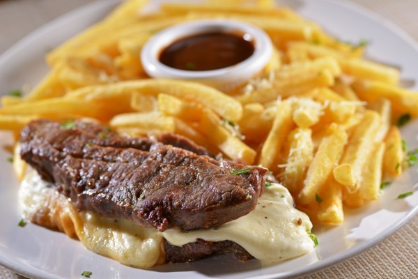 Prato do Caldíssimo - Crédito: Eudes Santana/Divulgação