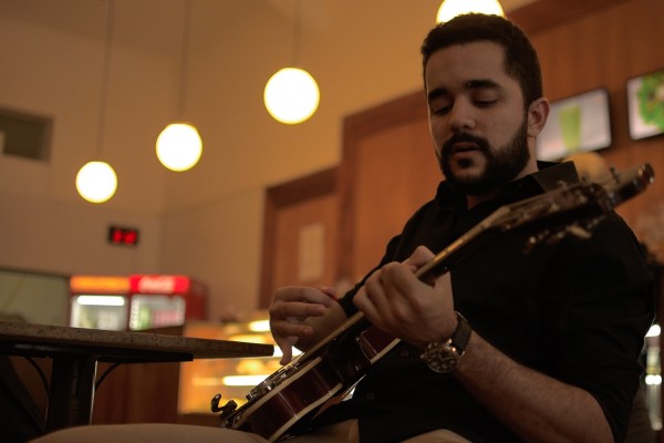 Felipe Buarque - Crédito: Divulgação