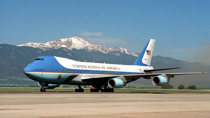 O Air Force One