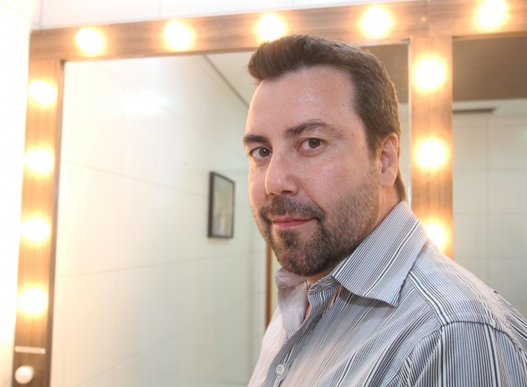 08/11/2016 credito: Nando Chiappetta/DP - Blog JA - Evento Destino Rio Mar, com palestra de Carlos Ferreirinha, sobre o mercado de luxo e show do maestro Joao Carlos Martins , regendo a Orquestra Crianca Cidada.na foto - Carlos Ferreirinha