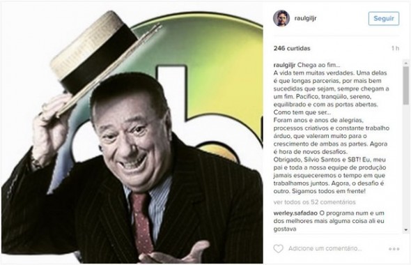 Crédito: Instagram / Reprodução