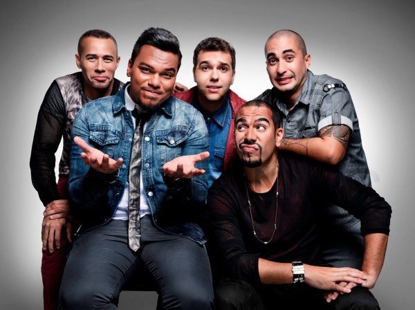 Sorriso Maroto - Crédito: Divulgação da banda