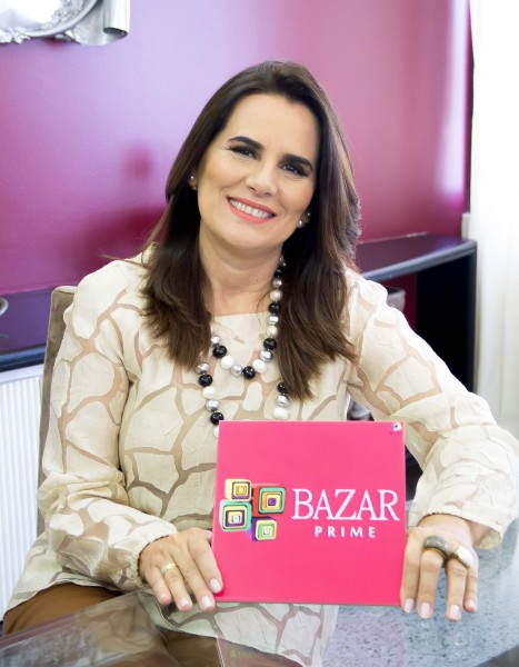 Silvia Furtado - Crédito: Luanna Valentim/Divulgação