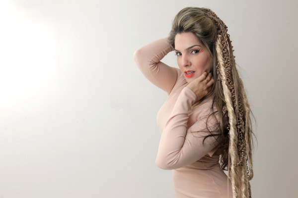 Silvana Salazar - Crédito: Divulgação