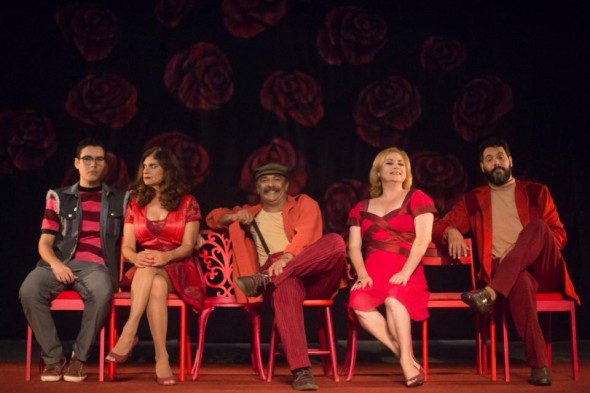 Crédito: Divulgação/ Espetáculo Obsessão