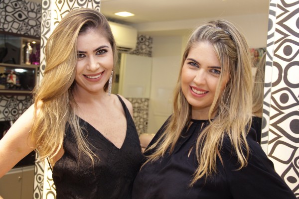 Camila e Natália da Fonte - Crédito: Divulgação/Brow Bar