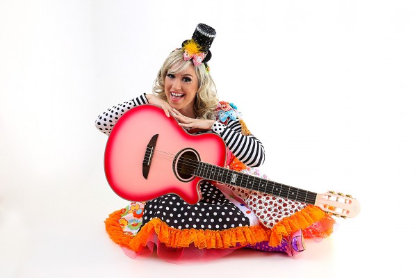 Priscilla Parísio - Crédito: Divulgação