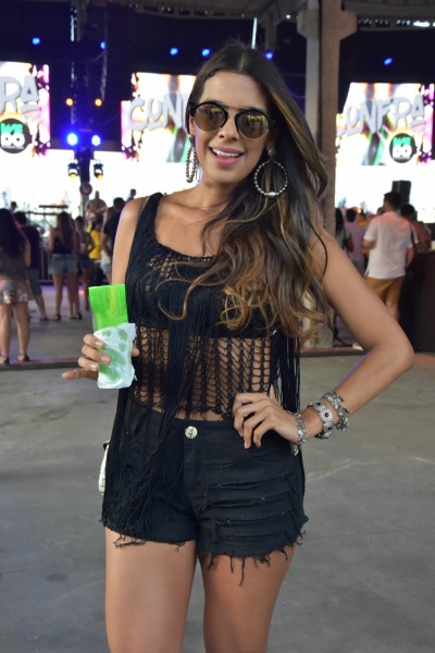 Aline Andrade - Crédito: Camila Neves/Le Porte/Divulgação