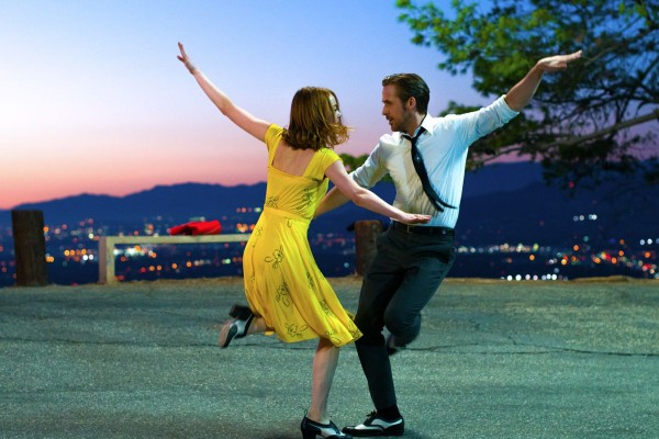 "La La Land" teve o maior número de indicações - Crédito: Reprodução/Divulgação