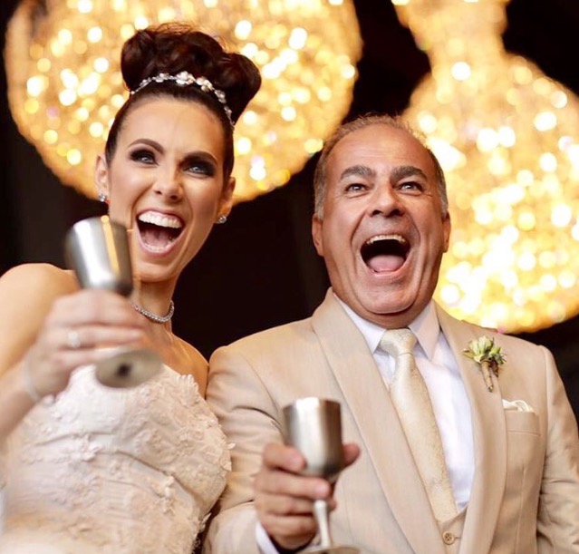 Samira Pavesi e Samuel Oliveira/Acervo pessoal