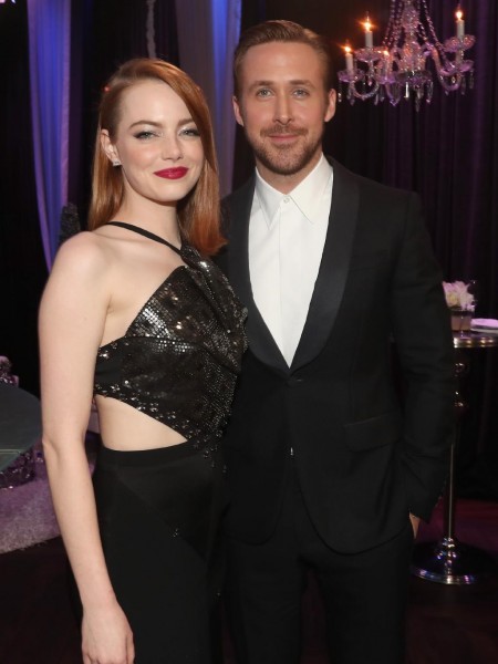 Emma Stone e Ryan Gosling estrelam La La Land - Crédito: Reprodução/Twitter