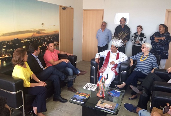 Crédito: Andrea Rego Barros / Divulgação