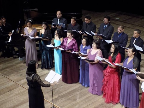 Coro de Câmara do CPM - Crédito: Divulgação/CPM