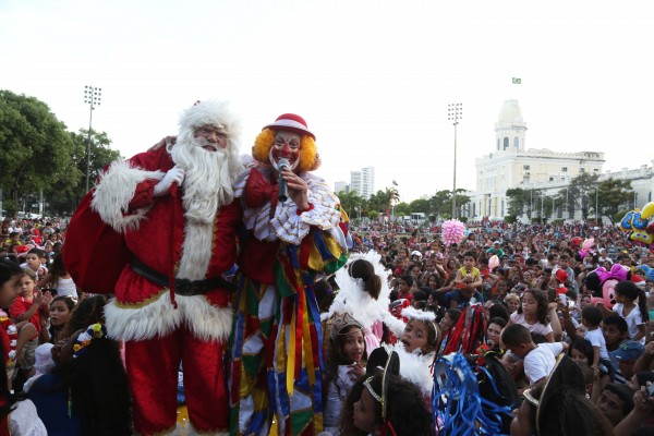 Palhaço Chocolate - Crédito: Divulgação