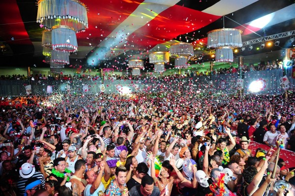 Baile dos Artistas - Crédito: Divulgação