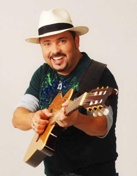 Geraldinho Lins - Crédito: Divulgação