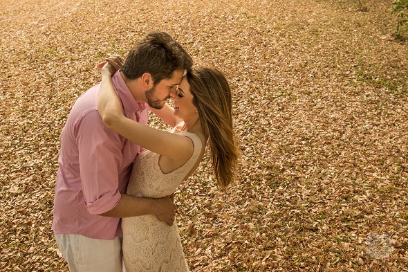 Camila Moraes Rêgo e Caio Pina. Crédito: Bosquinho Lacerda / Divulgação