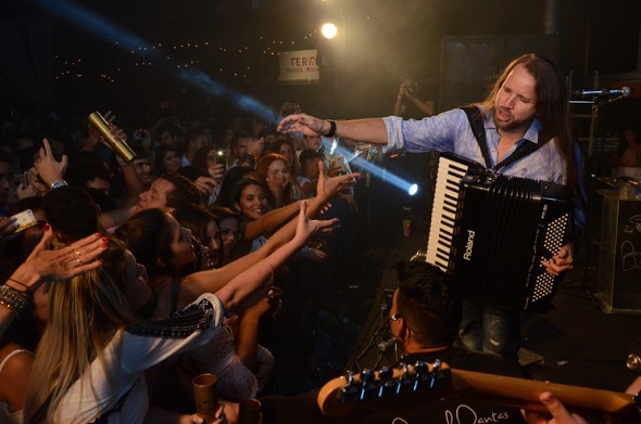 Dorgival Dantas - Crédito: Gil Alves / Divulgação