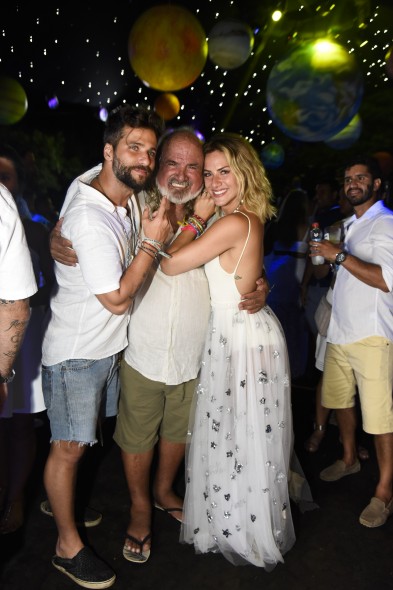 Réveillon do Zé Maria - Crédito: Keila Castro