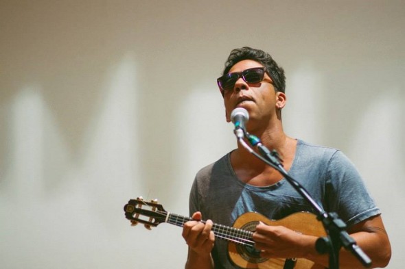 Were Lima e Banda São Jorge. Crédito: Reprodução/ Facebook