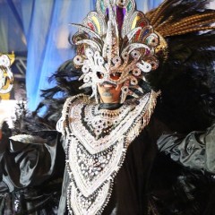Bal Masqué fará homenagem aos participantes do tradicional concurso de máscaras
