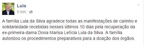 Crédito: Repodução internet